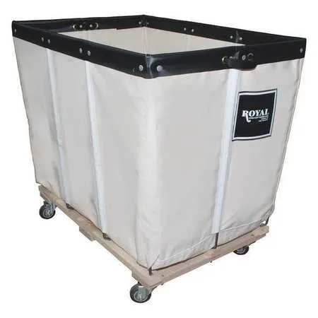 Basket Truck for Storage and Rapid Deployment of Emergency Equipment, Permanent Liner, Black (Trim)