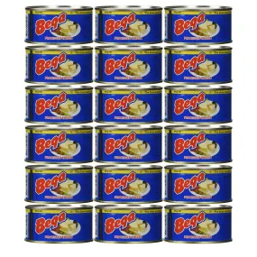 Bega - Canned Australian Processed Cheese - 18 Pack