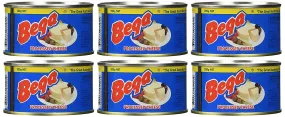 Bega - Canned Australian Processed Cheese - 6 Pack