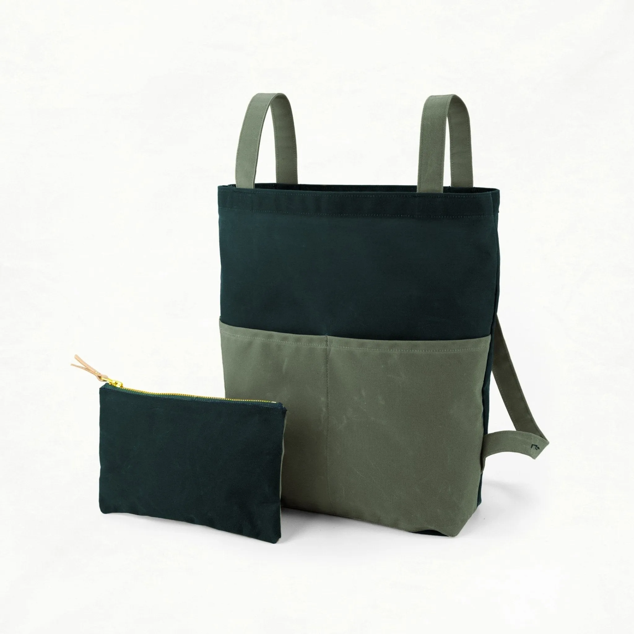 Belmont - Seasonal Bag Maker Kit