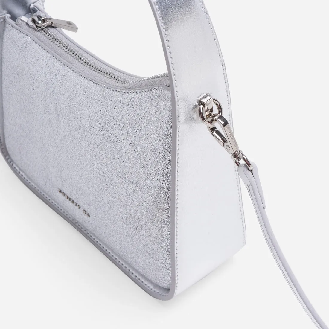 Beth Mini Glitter Shoulder Bag