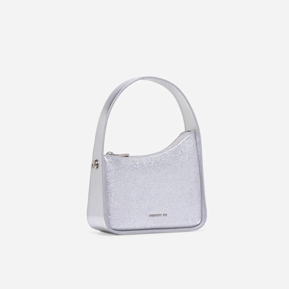 Beth Mini Glitter Shoulder Bag