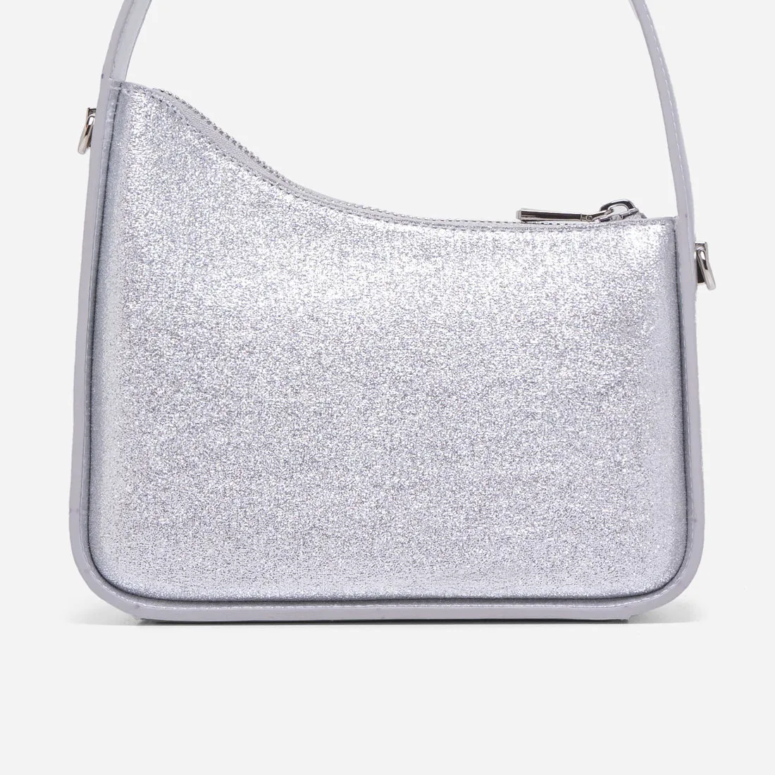 Beth Mini Glitter Shoulder Bag