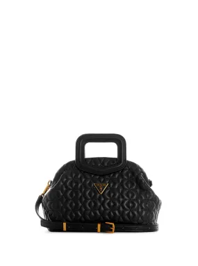 Black Errin Small Clutch Crossbody Bag