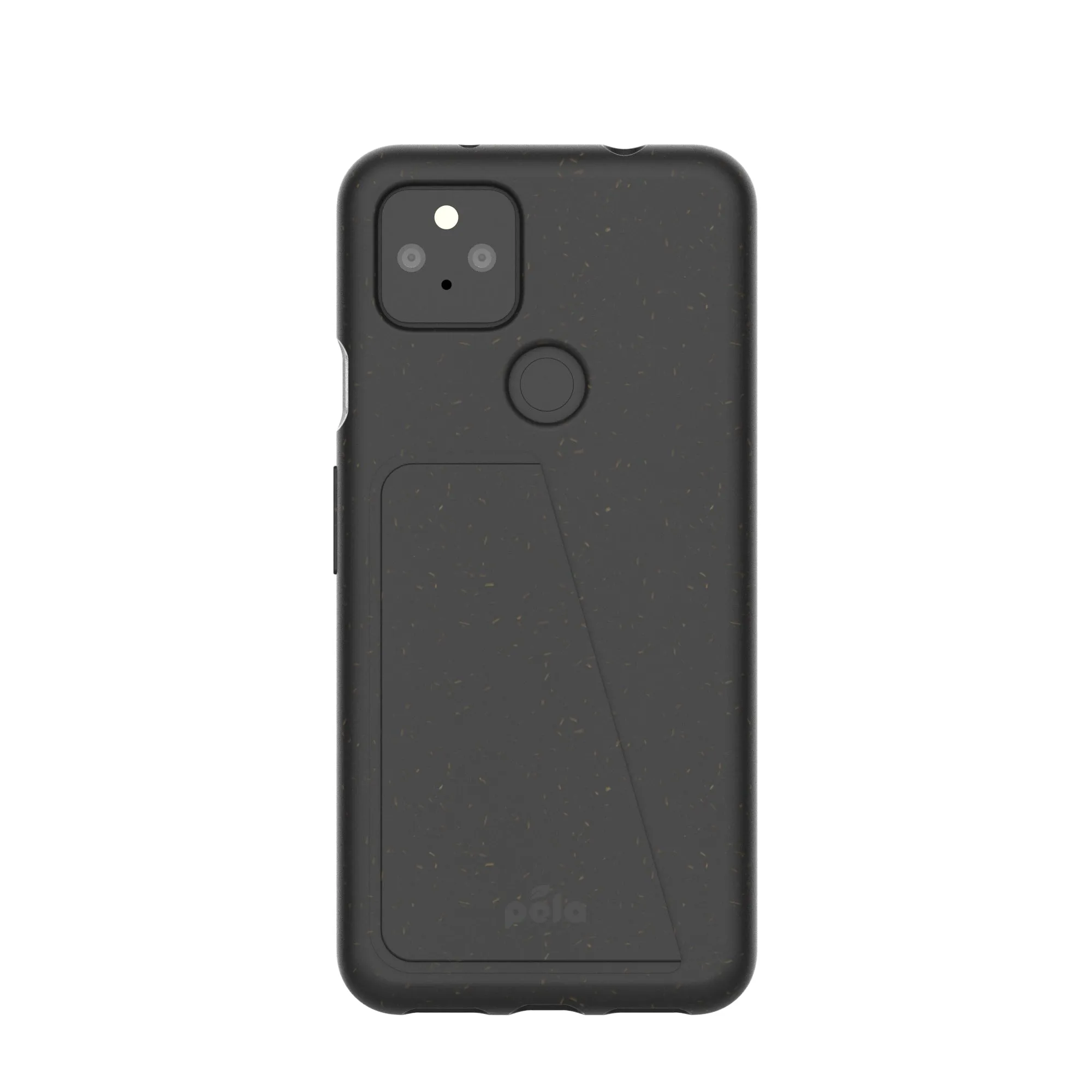 Black Google Pixel 5a 5G Wallet Case