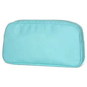 Blue Small Cosmetic Bag