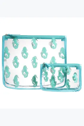 Bogg Bag Insert - Seahorse