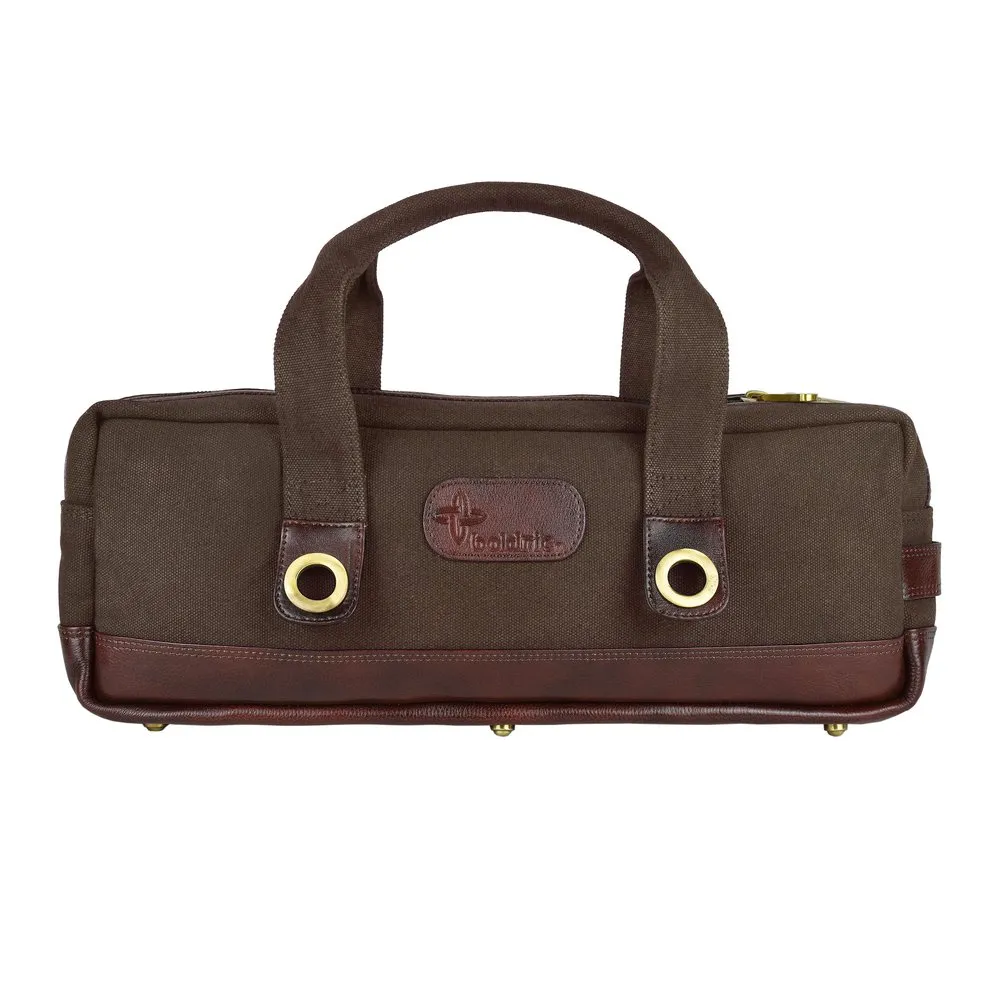 Boldric BOCP129 All-Purpose Brown Canvas Tool Bag