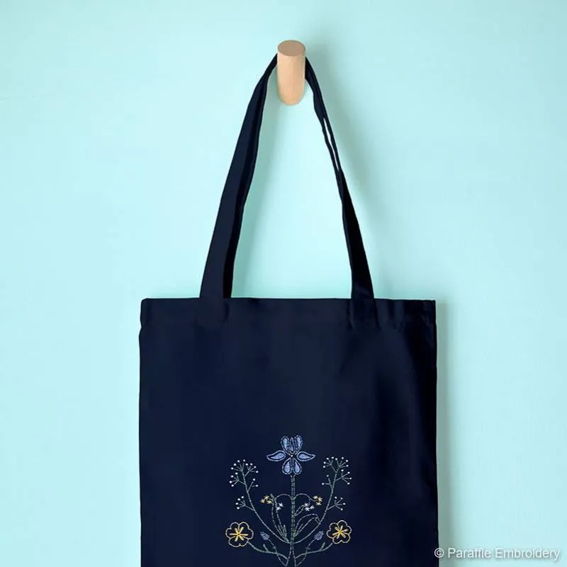 Botanicals Tote Bag Kit