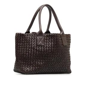 Bottega Veneta Intrecciato Cabat (SHG-r2nKDB)