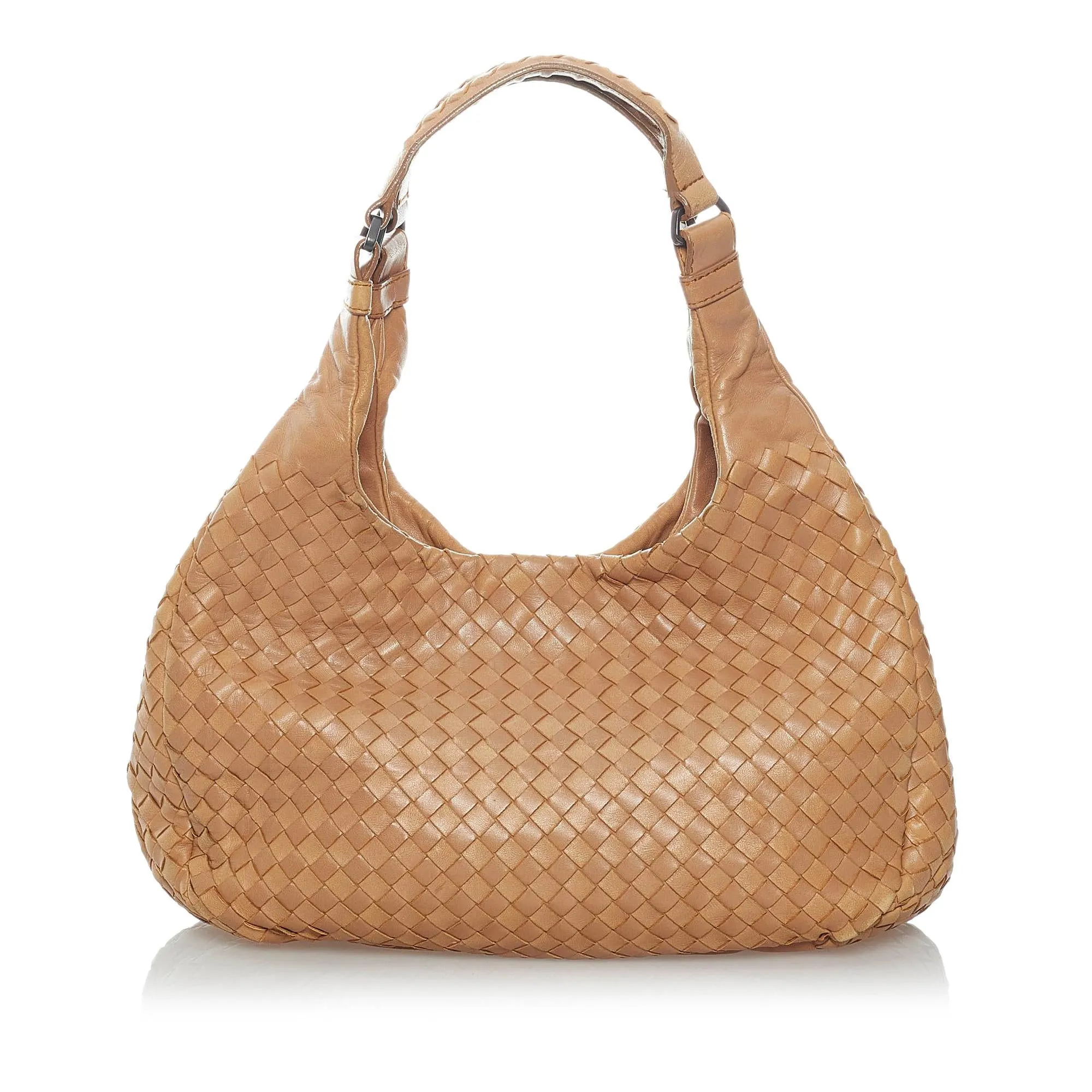 Bottega Veneta Intrecciato Campana Hobo (SHG-31150)