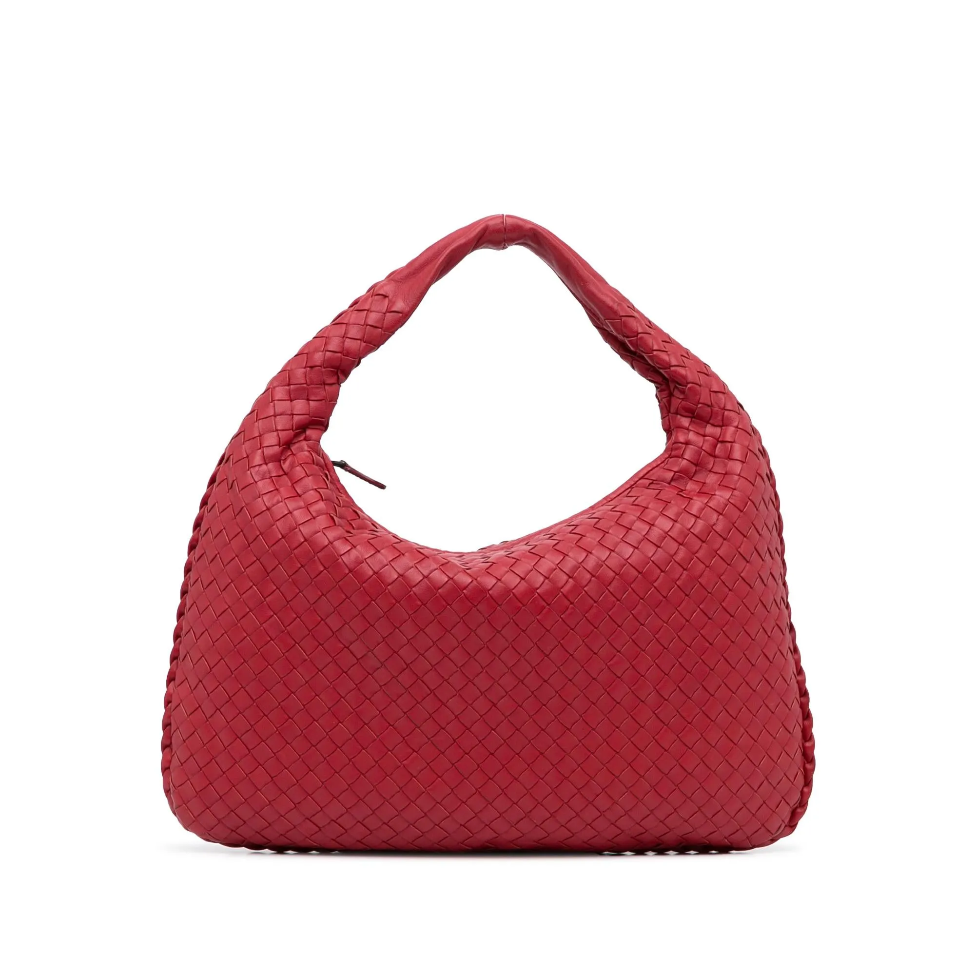 Bottega Veneta Intrecciato Hobo Bag (SHG-cKJGkv)