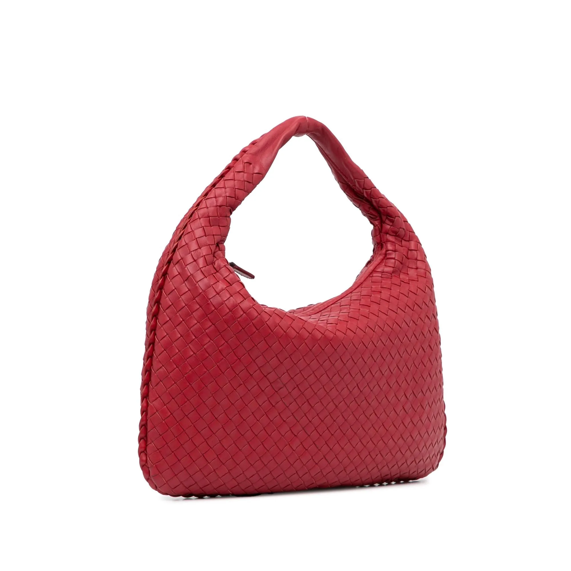 Bottega Veneta Intrecciato Hobo Bag (SHG-cKJGkv)