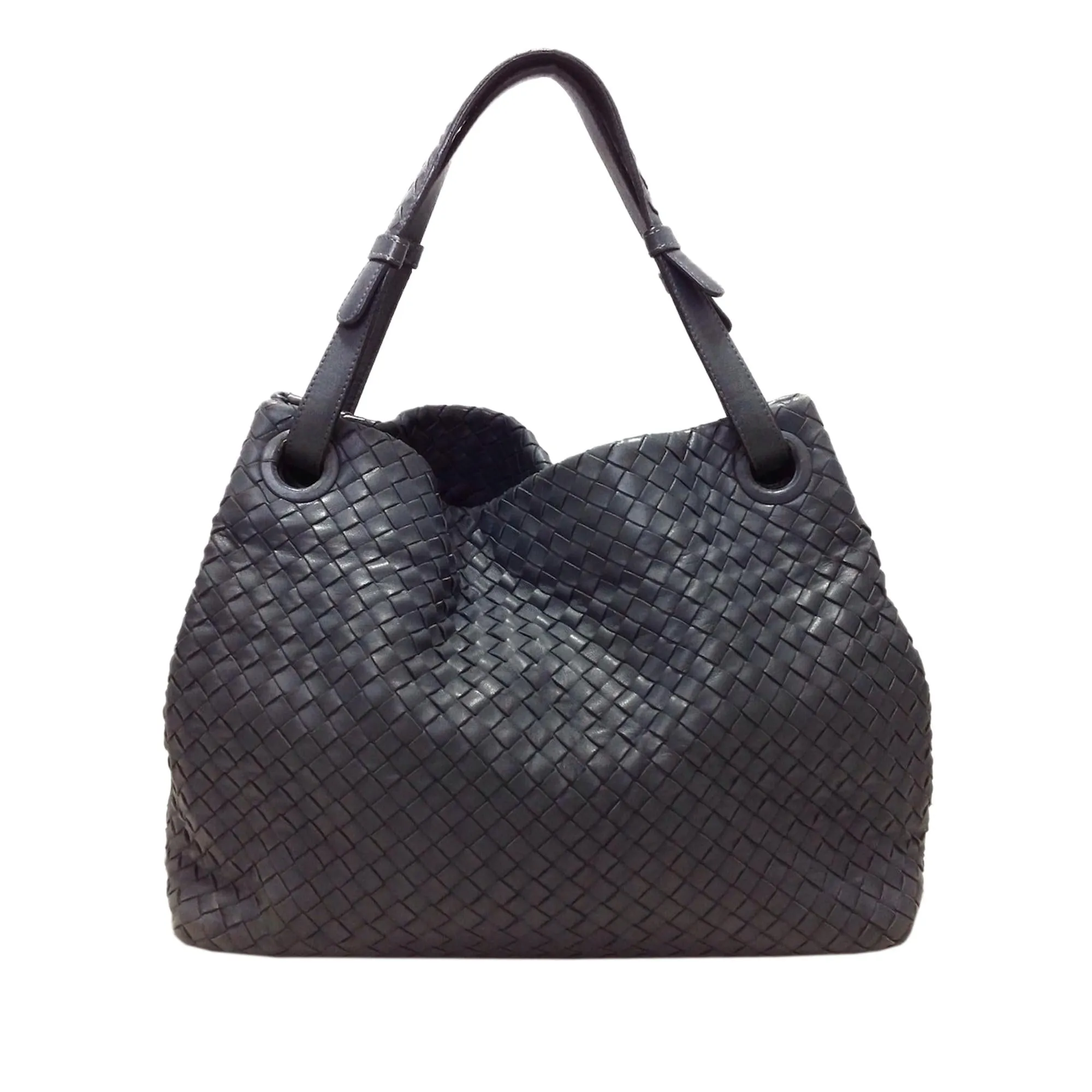 Bottega Veneta Medium Intrecciato Garda (SHG-RtmNiE)