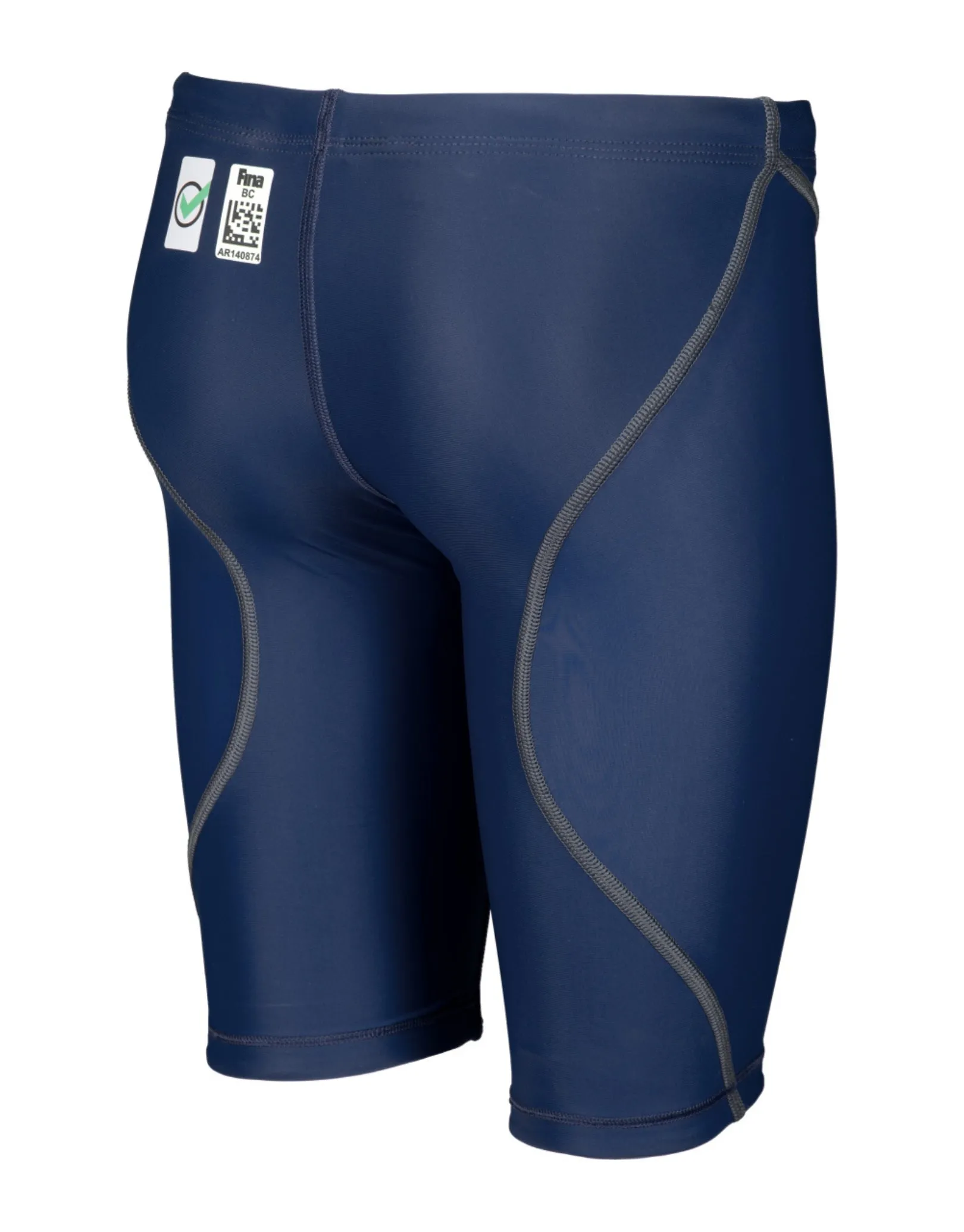 Boys Powerskin ST NEXT Jammer - Navy