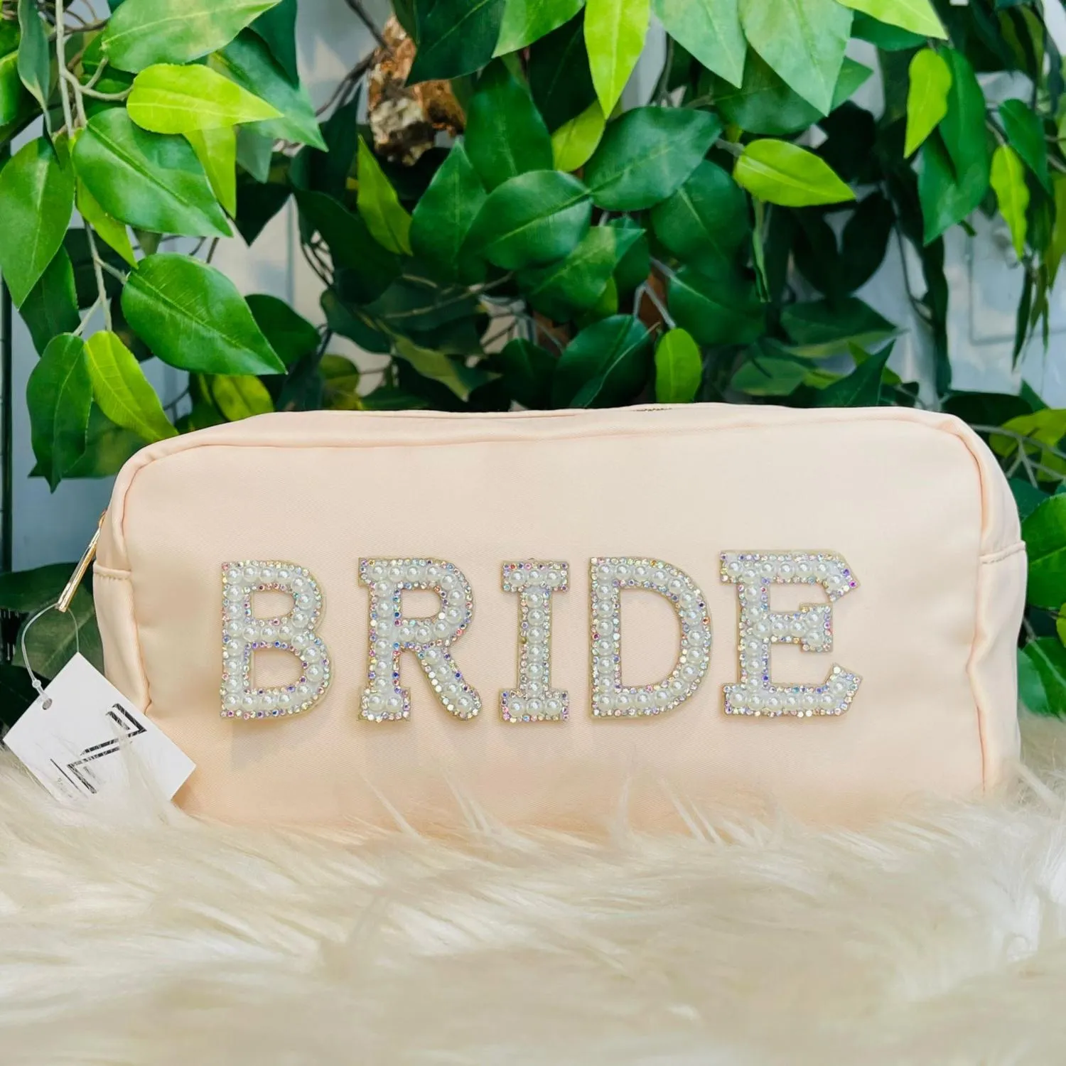 BRIDE Pearl Pouch