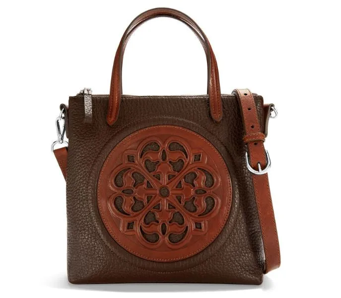 Brighton Lara Soft Tote in Brown H37458