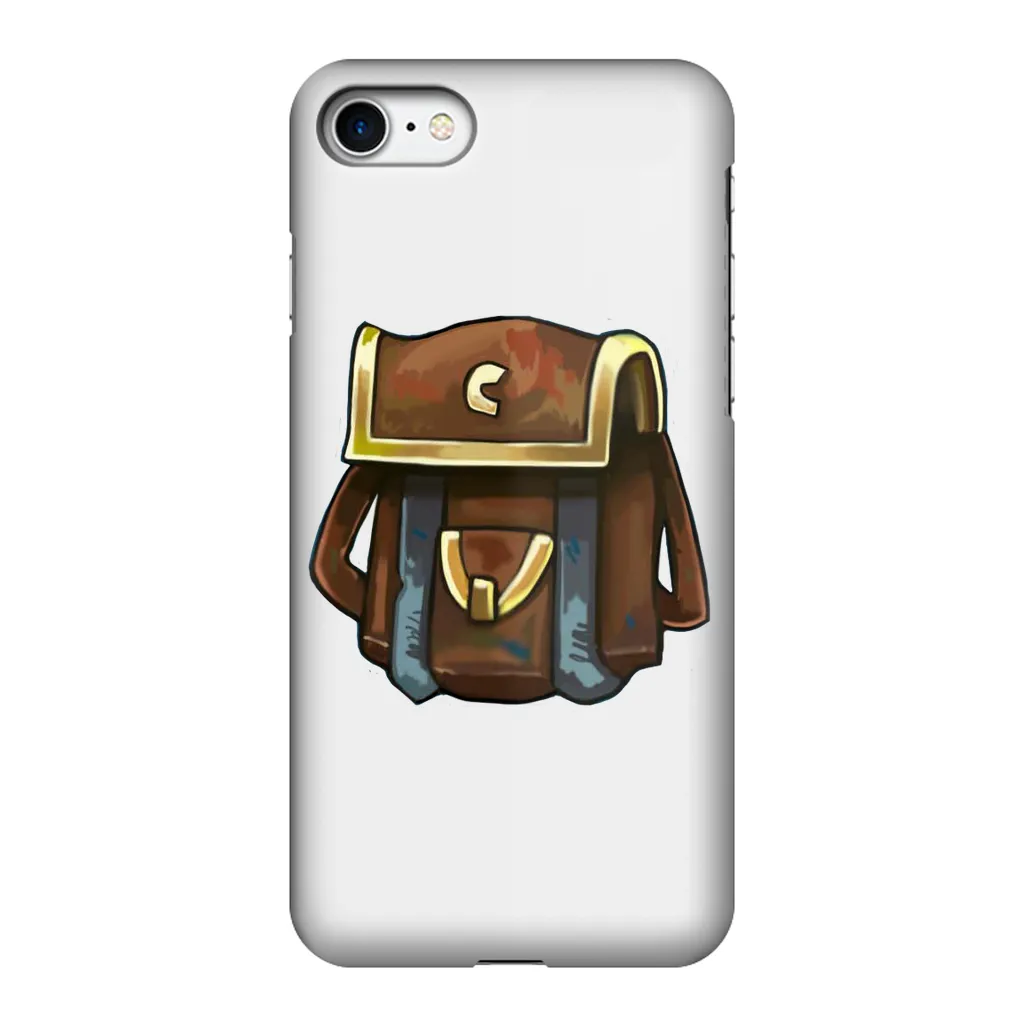 Brown Bag Fully Printed Tough Phone Case