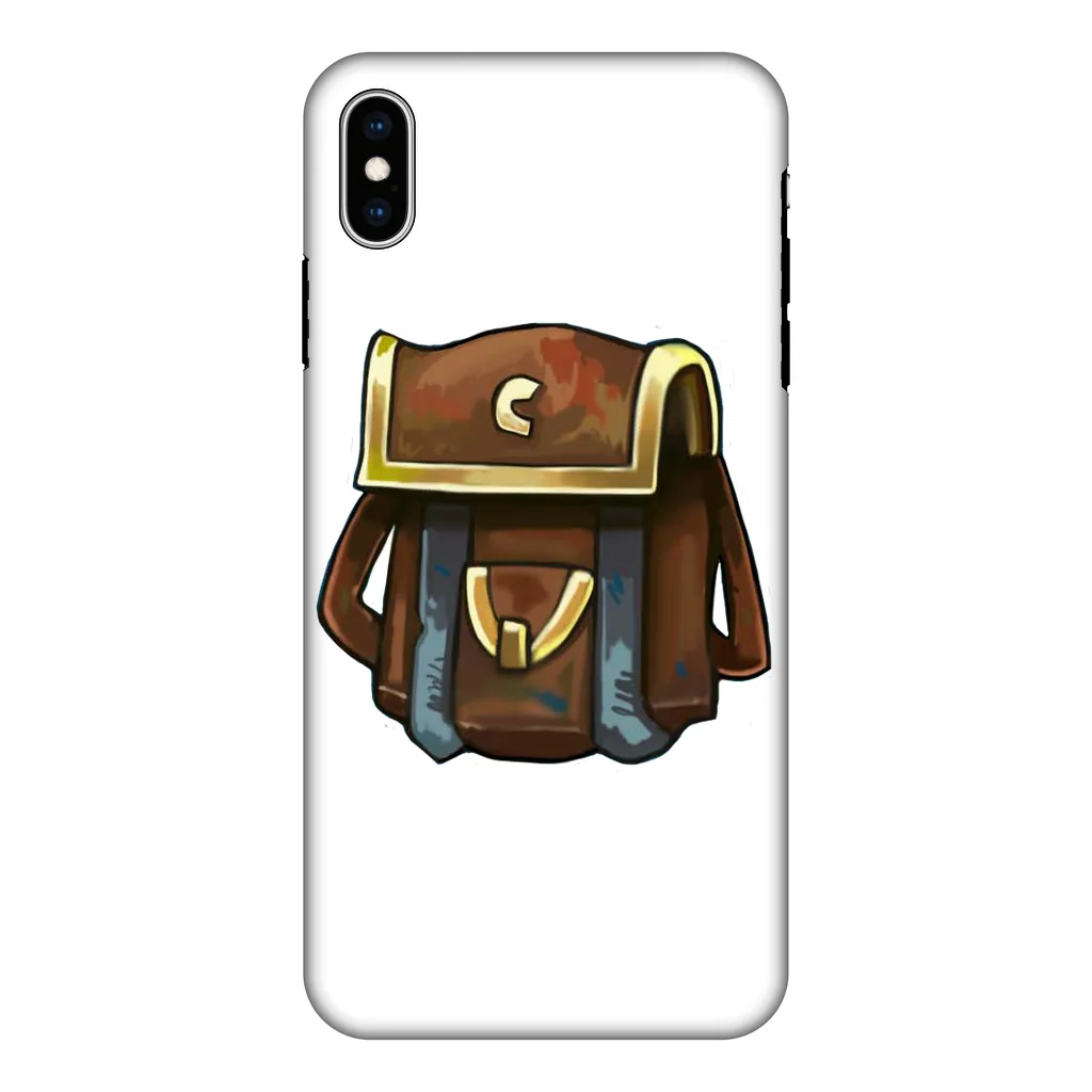 Brown Bag Fully Printed Tough Phone Case