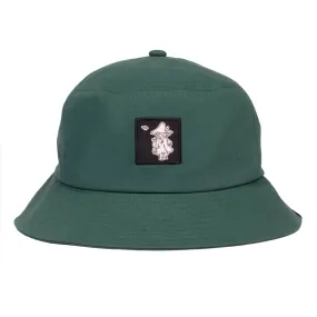 Bucket Hat Adult Snufkin Green