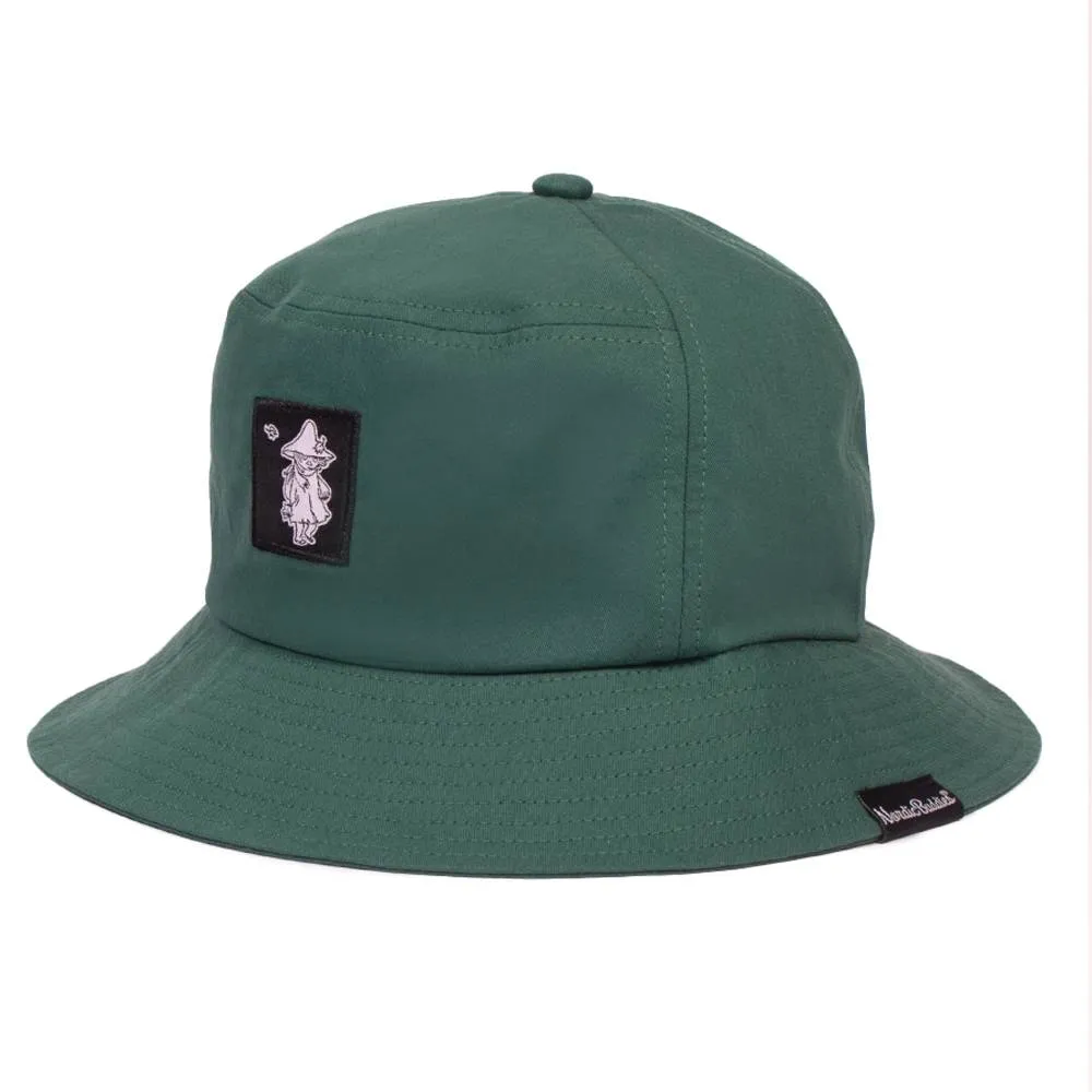 Bucket Hat Adult Snufkin Green