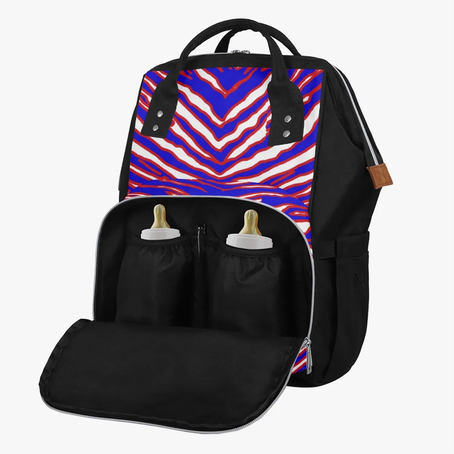 Buffalo Zubaz Diaper Bag