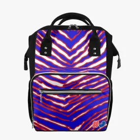 Buffalo Zubaz Diaper Bag