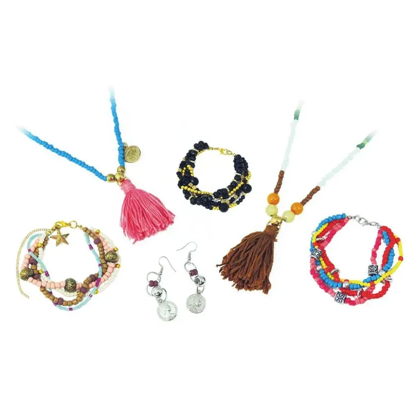 Buki Bohemian Jewellery