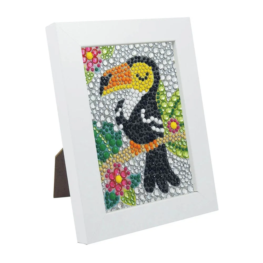 Buki France Be Teens Glitters - Toucan