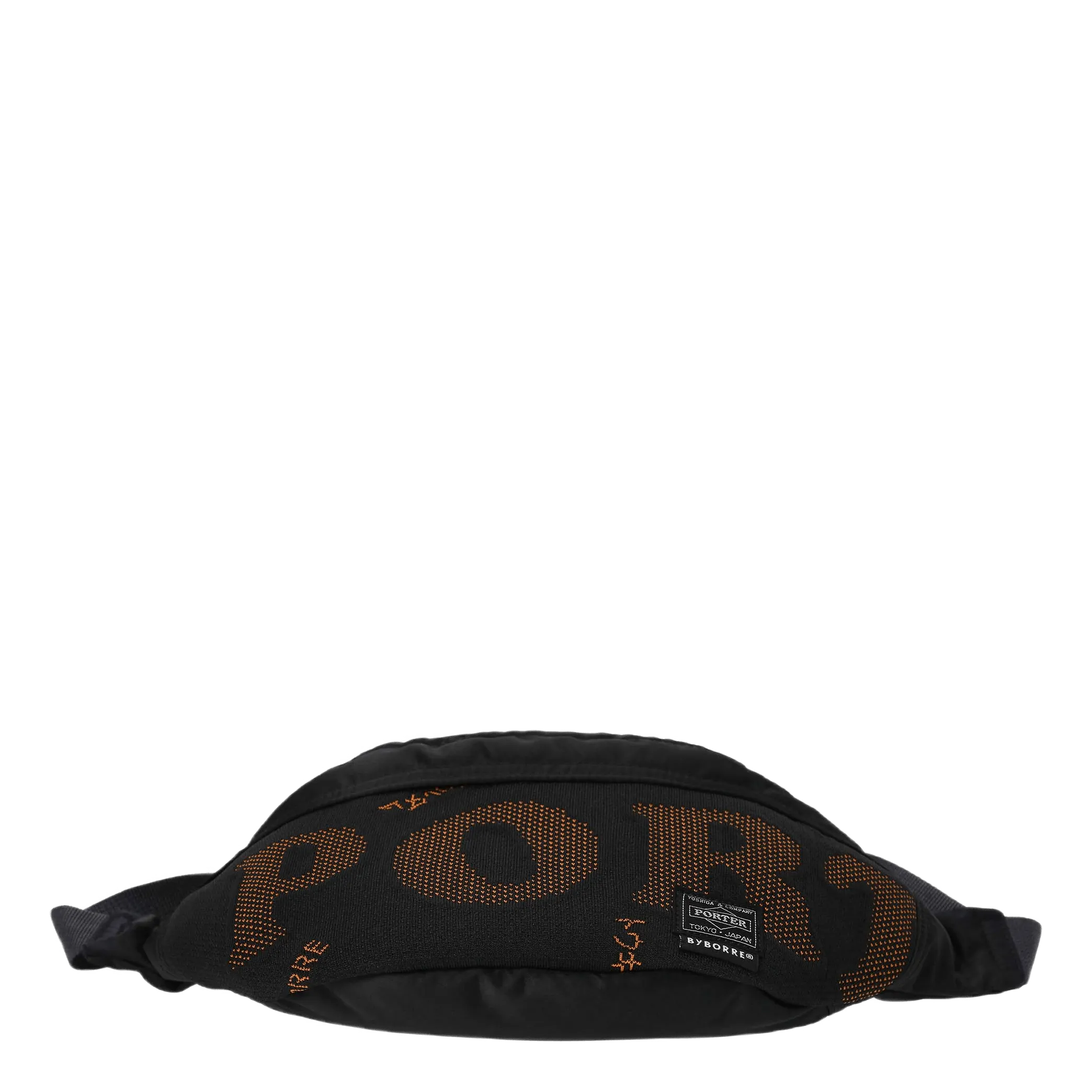 Byborre X Porter Waist Bag Black