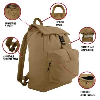 Canvas Daypack