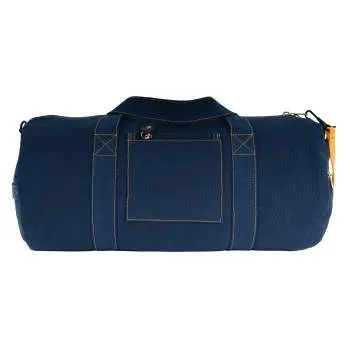 Canvas Equipment Duffle Gear Bag