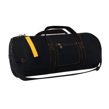 Canvas Equipment Duffle Gear Bag