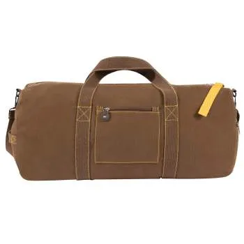 Canvas Equipment Duffle Gear Bag