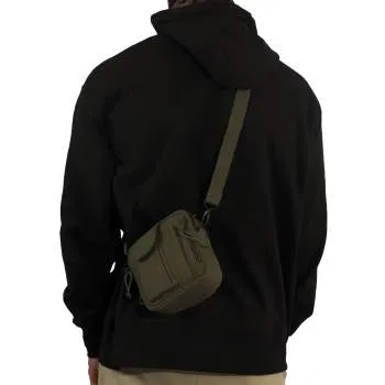 Canvas Excursion Organizer Shoulder Bag