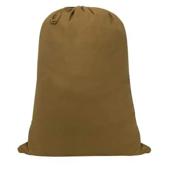 Canvas GI Style Barracks Laundry Bag