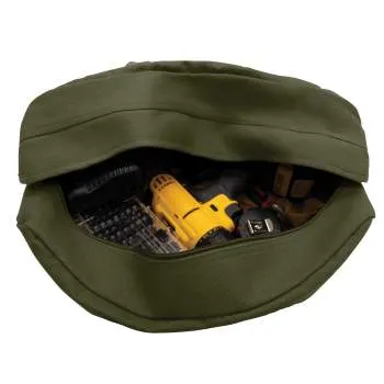 Canvas GI Style Tanker Tool Bag