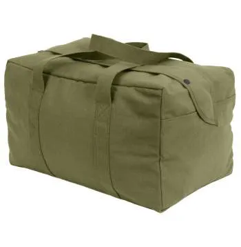 Canvas Parachute Cargo Bag