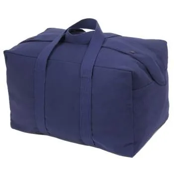 Canvas Parachute Cargo Bag