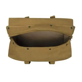 Canvas Parachute Cargo Bag