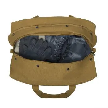 Canvas Parachute Cargo Bag