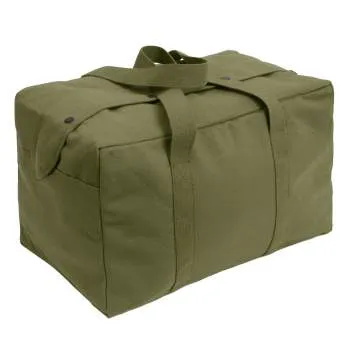 Canvas Parachute Cargo Bag