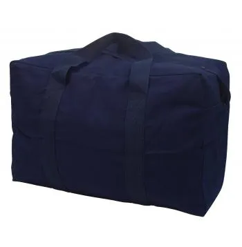 Canvas Parachute Cargo Bag