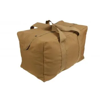 Canvas Parachute Cargo Bag