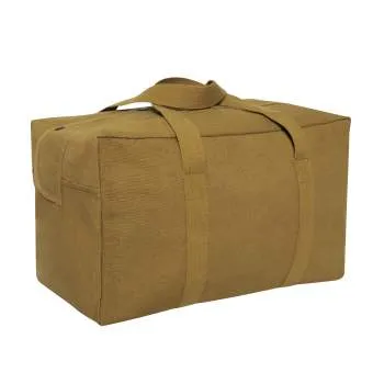 Canvas Parachute Cargo Bag