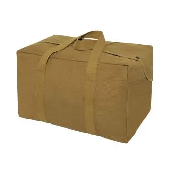 Canvas Parachute Cargo Bag