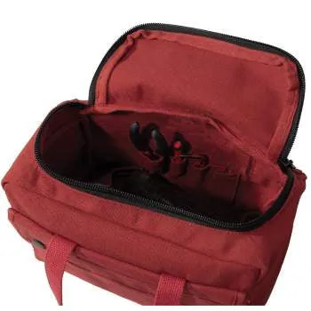 Canvas Wide Mouth Mechanics Tool Bag