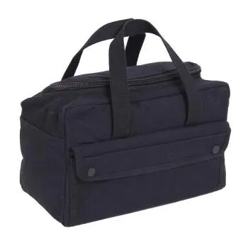 Canvas Wide Mouth Mechanics Tool Bag