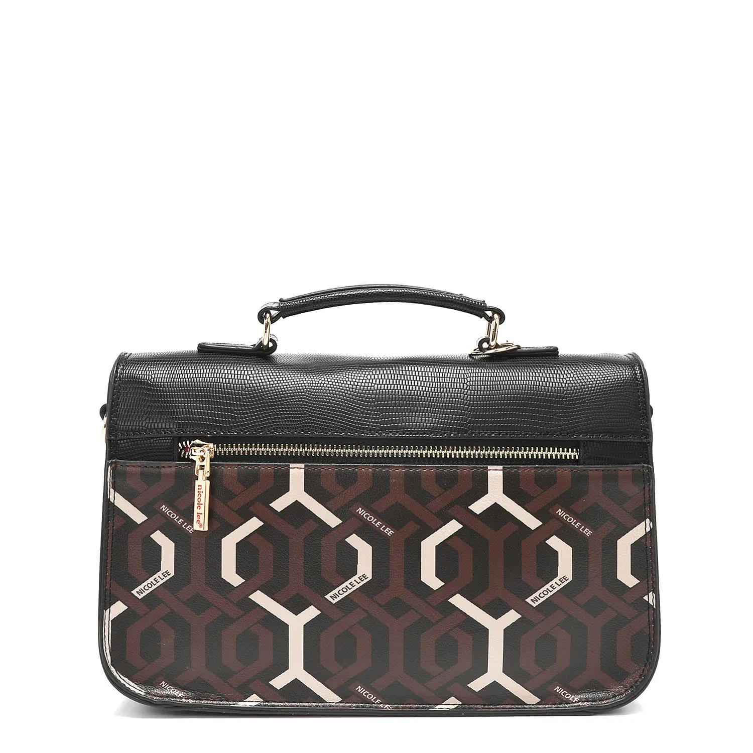 CARLA TOP HANDLE HANDBAG