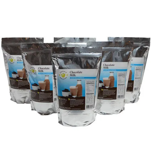 Chocolate Milk Powder for Food Storage